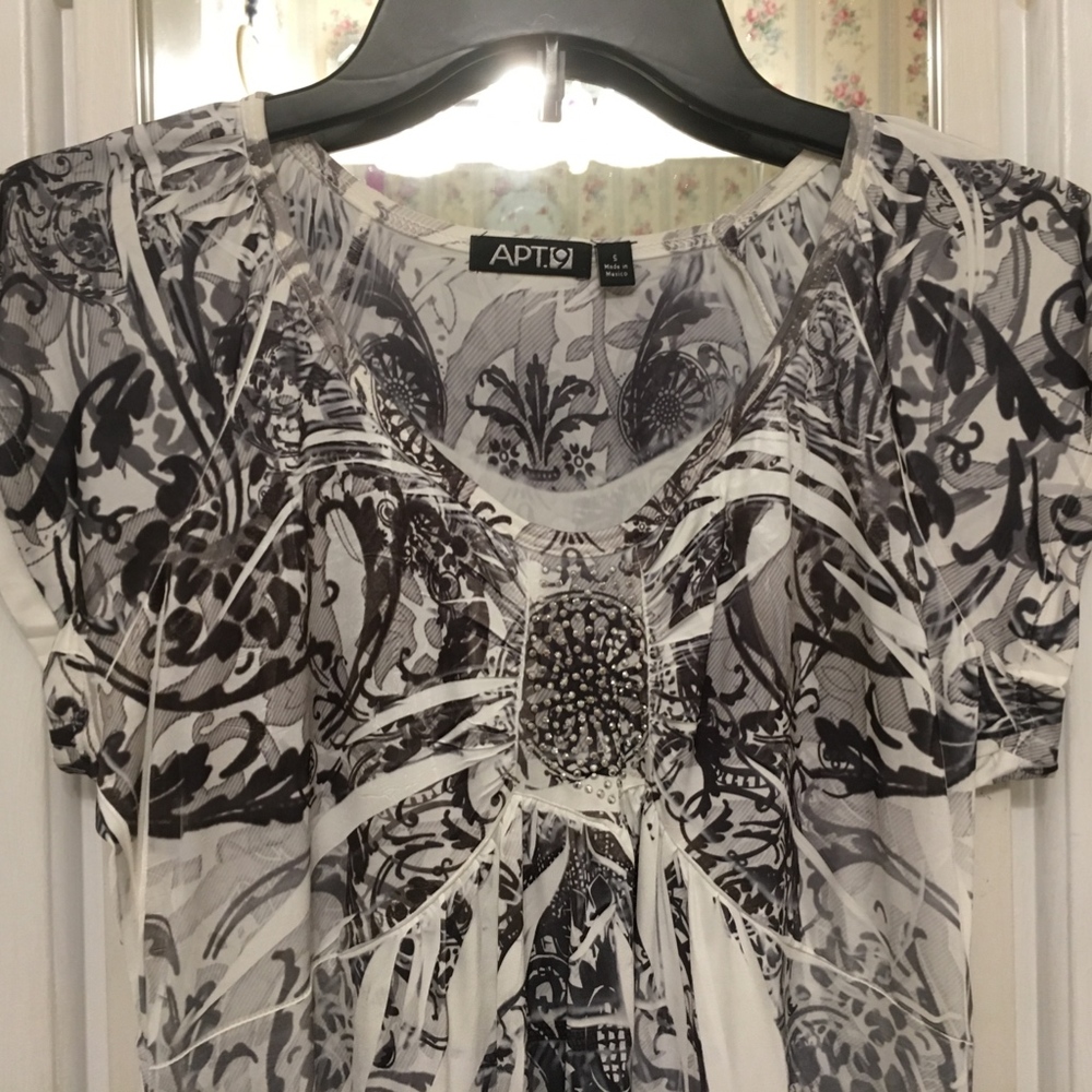 Apt. 9 Short sleeved dress - Picture 4 of 7
